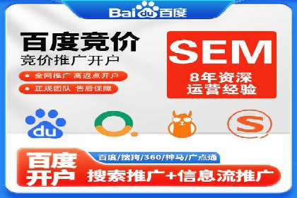 某行业SEM主管的优化策略与成果展示